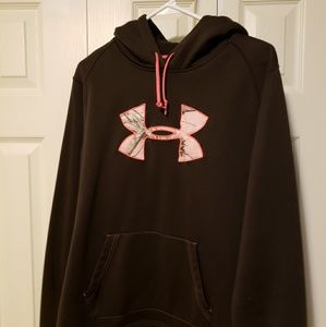 Under Armour hoodie